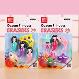 image-Mini Eraser Set