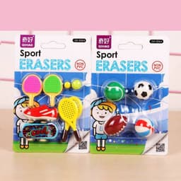 image-Mini Eraser Set