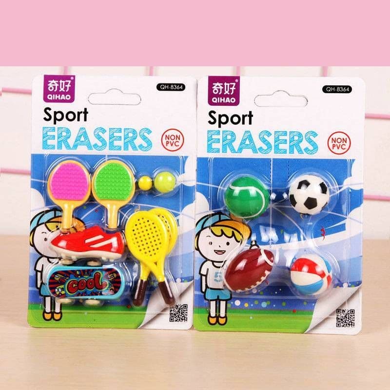 image-Mini Eraser Set