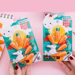 image-Mini Eraser Set