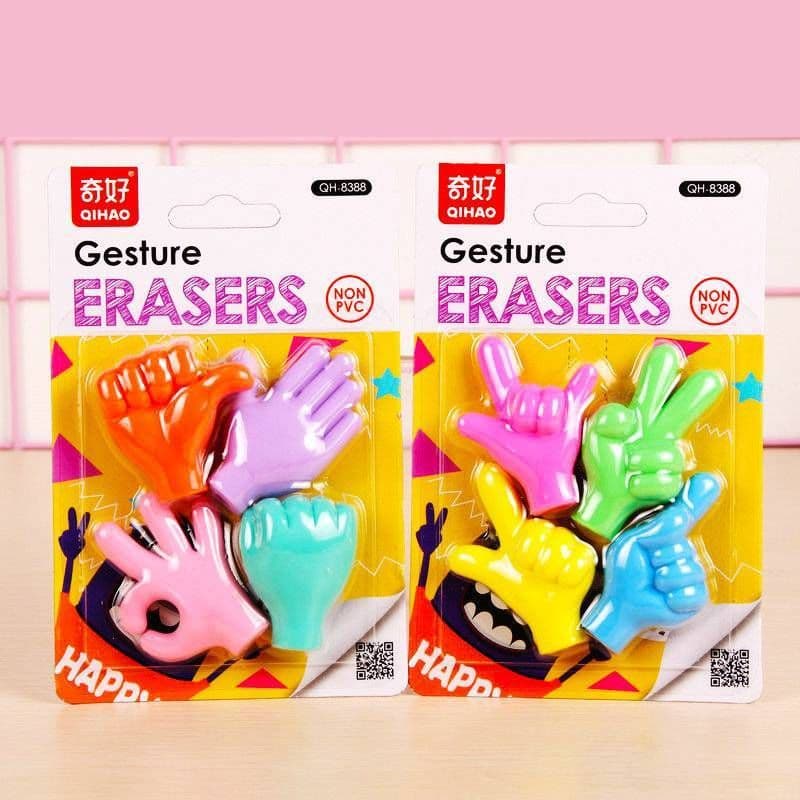 image-Mini Eraser Set