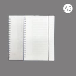 image-A4 notebook sub-notepad