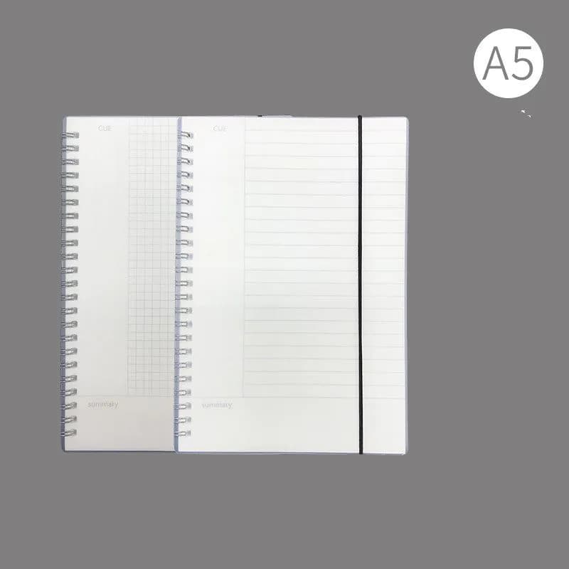 image-A4 notebook sub-notepad