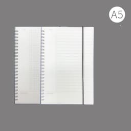 image-A4 notebook sub-notepad