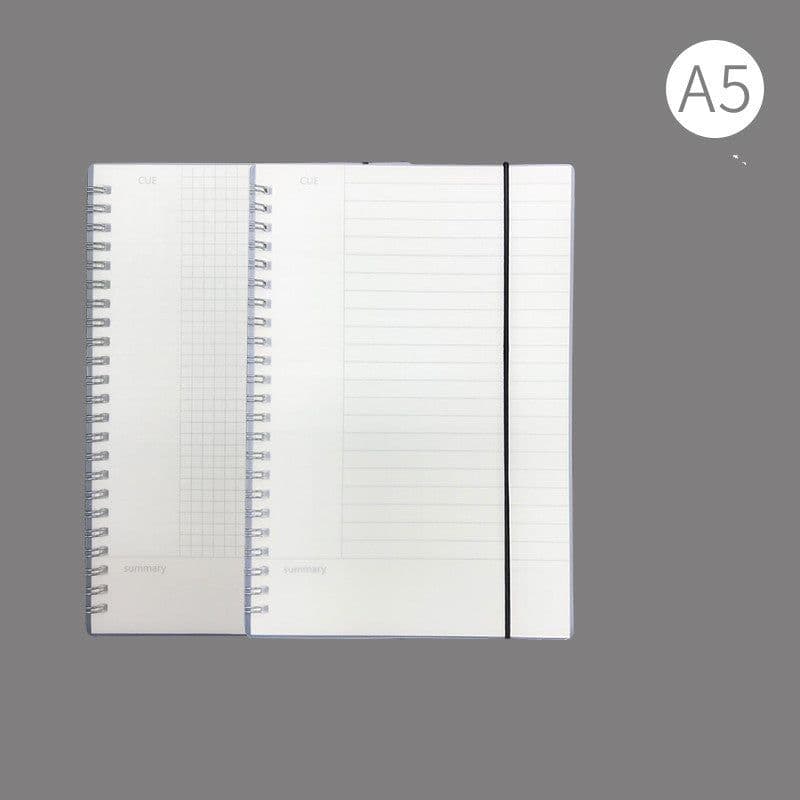 image-A4 notebook sub-notepad