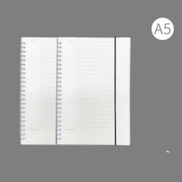 image-A4 notebook sub-notepad