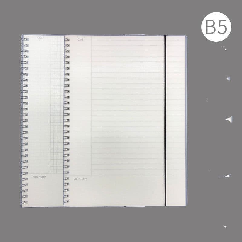 image-A4 notebook sub-notepad