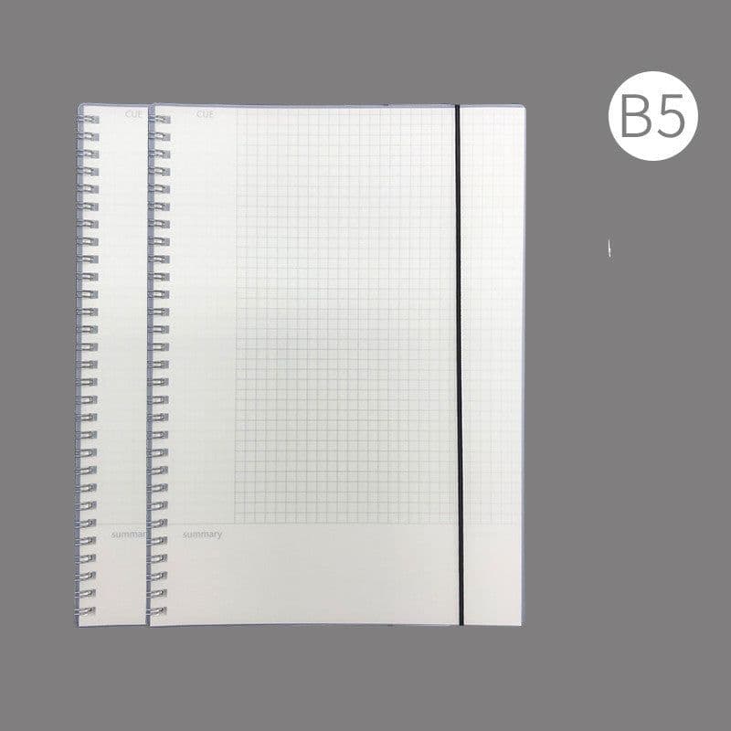 image-A4 notebook sub-notepad