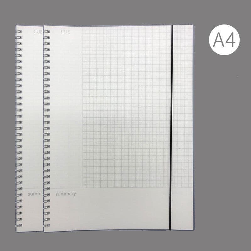 image-A4 notebook sub-notepad