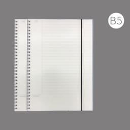 image-A4 notebook sub-notepad