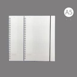 image-A4 notebook sub-notepad