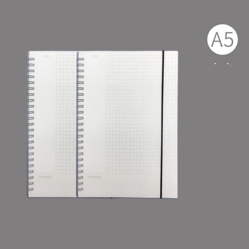 image-A4 notebook sub-notepad