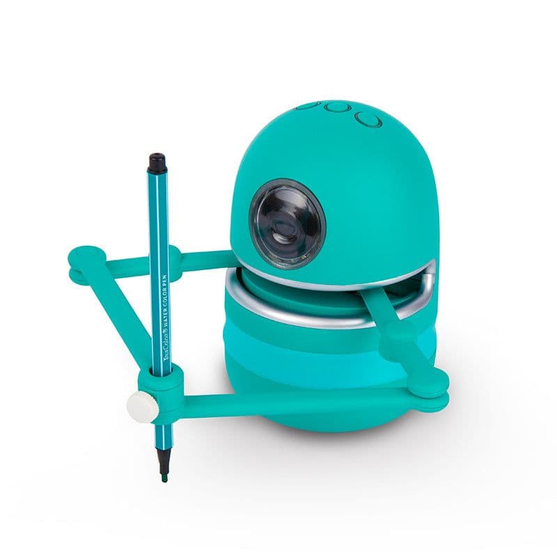 image-Painting Robot Kindergarten Children Students