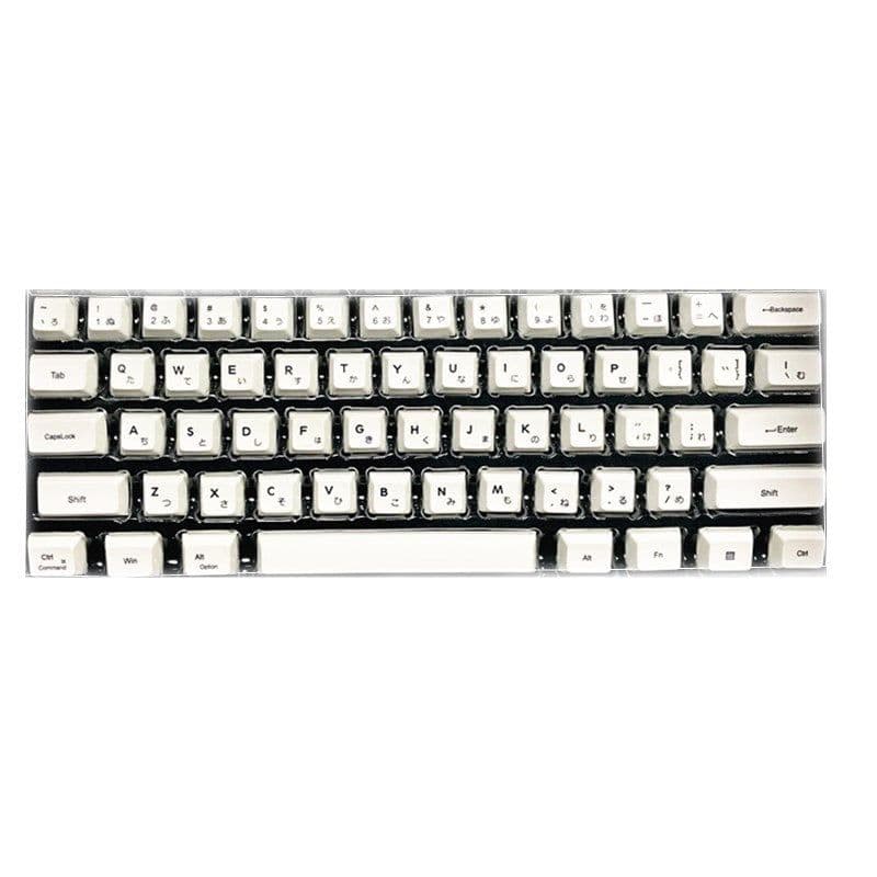 image-Japanese keycap full set