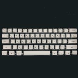 image-Japanese keycap full set