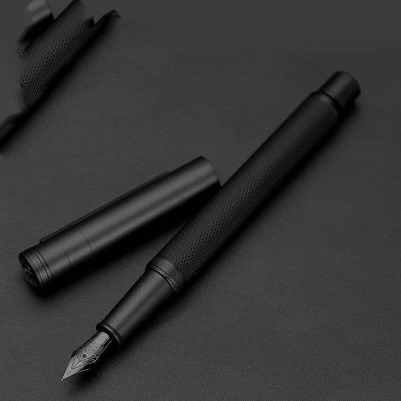 image-Metal pen in business gift box