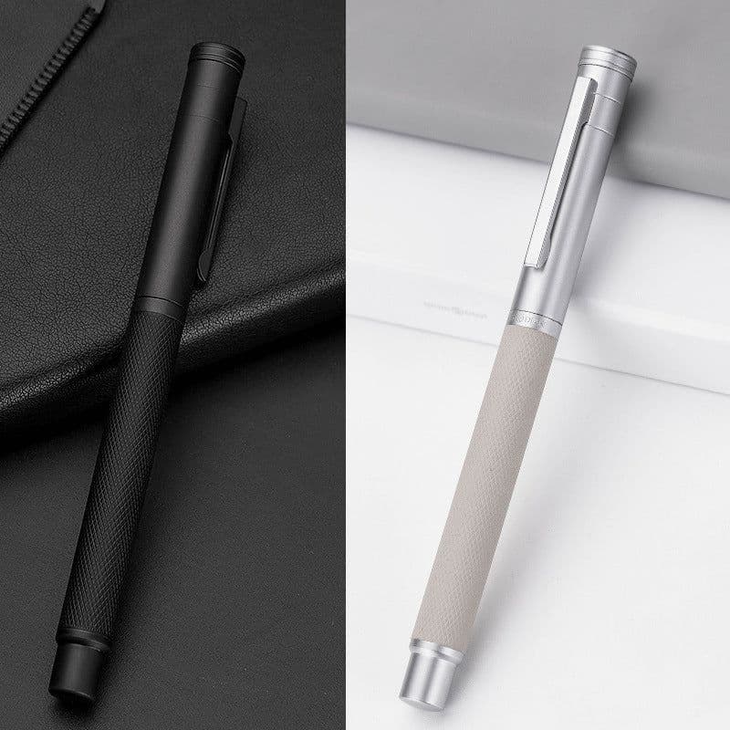 image-Metal pen in business gift box