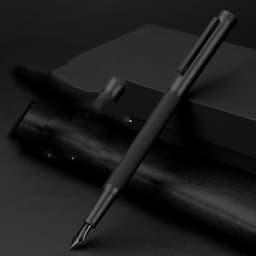 image-Metal pen in business gift box