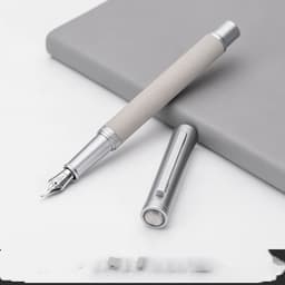 image-Metal pen in business gift box