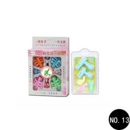image-Correct student writing posture cartoon children stationery pen holder