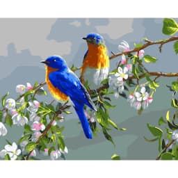 image-Cross-border delivery of digital paintings