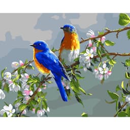 image-Cross-border delivery of digital paintings