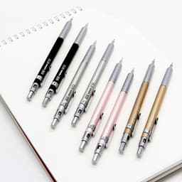 image-Japanese cherry mechanical pencil 0.5/0.3mm metal rod