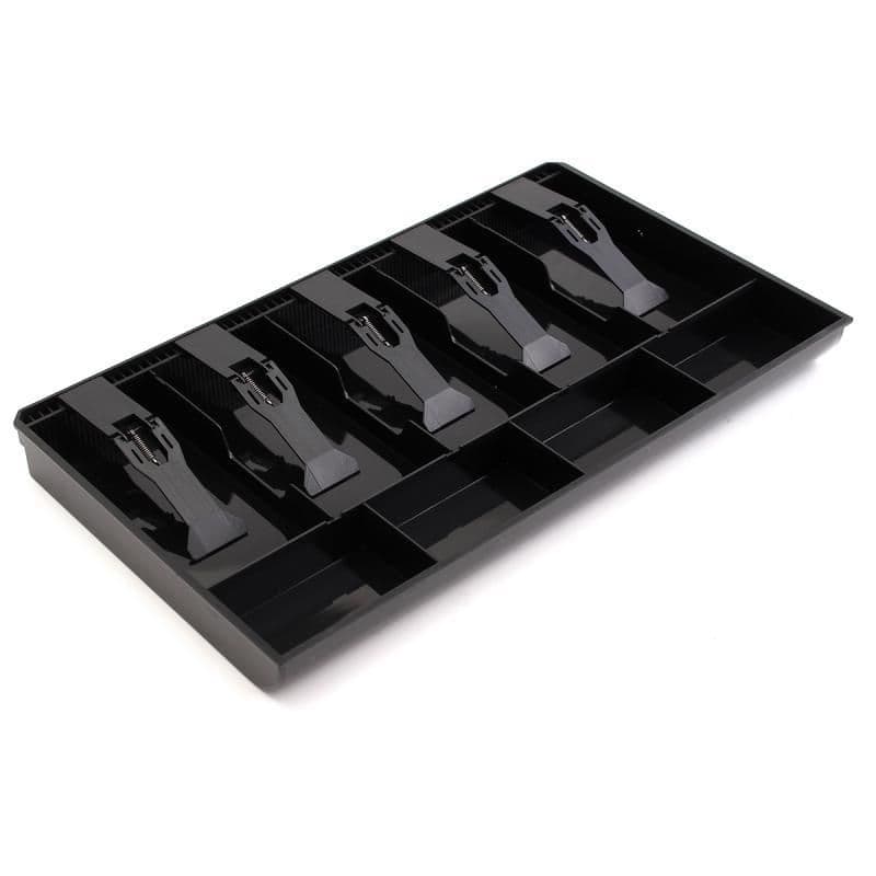 image-Drawer Cash Register Five Drawer Cash Register Cash Box
