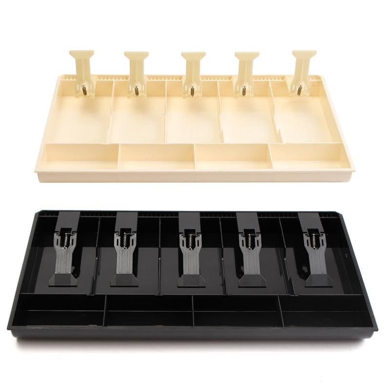 image-Drawer Cash Register Five Drawer Cash Register Cash Box