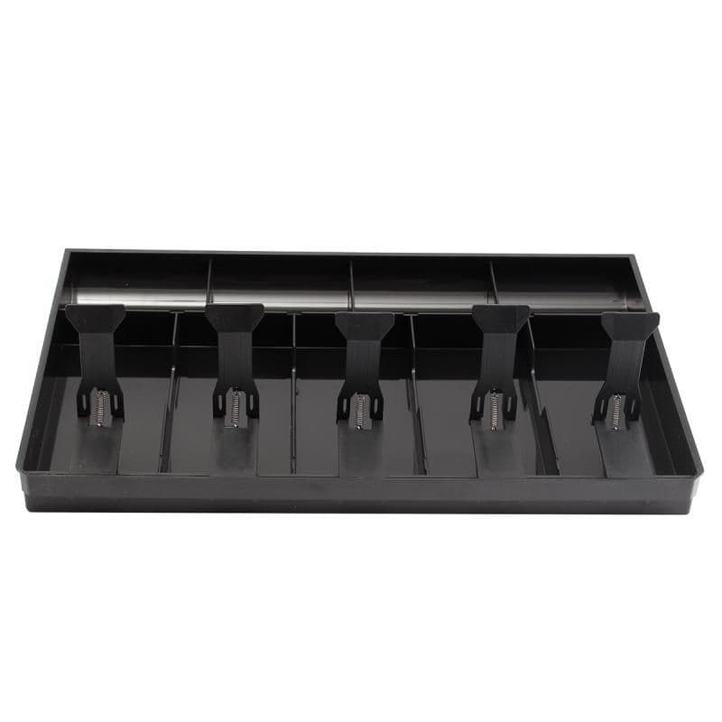 image-Drawer Cash Register Five Drawer Cash Register Cash Box