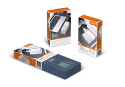 image-New Mobile Power Bank Charger Two In One power Bank Charger