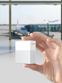 image-New Mobile Power Bank Charger Two In One power Bank Charger
