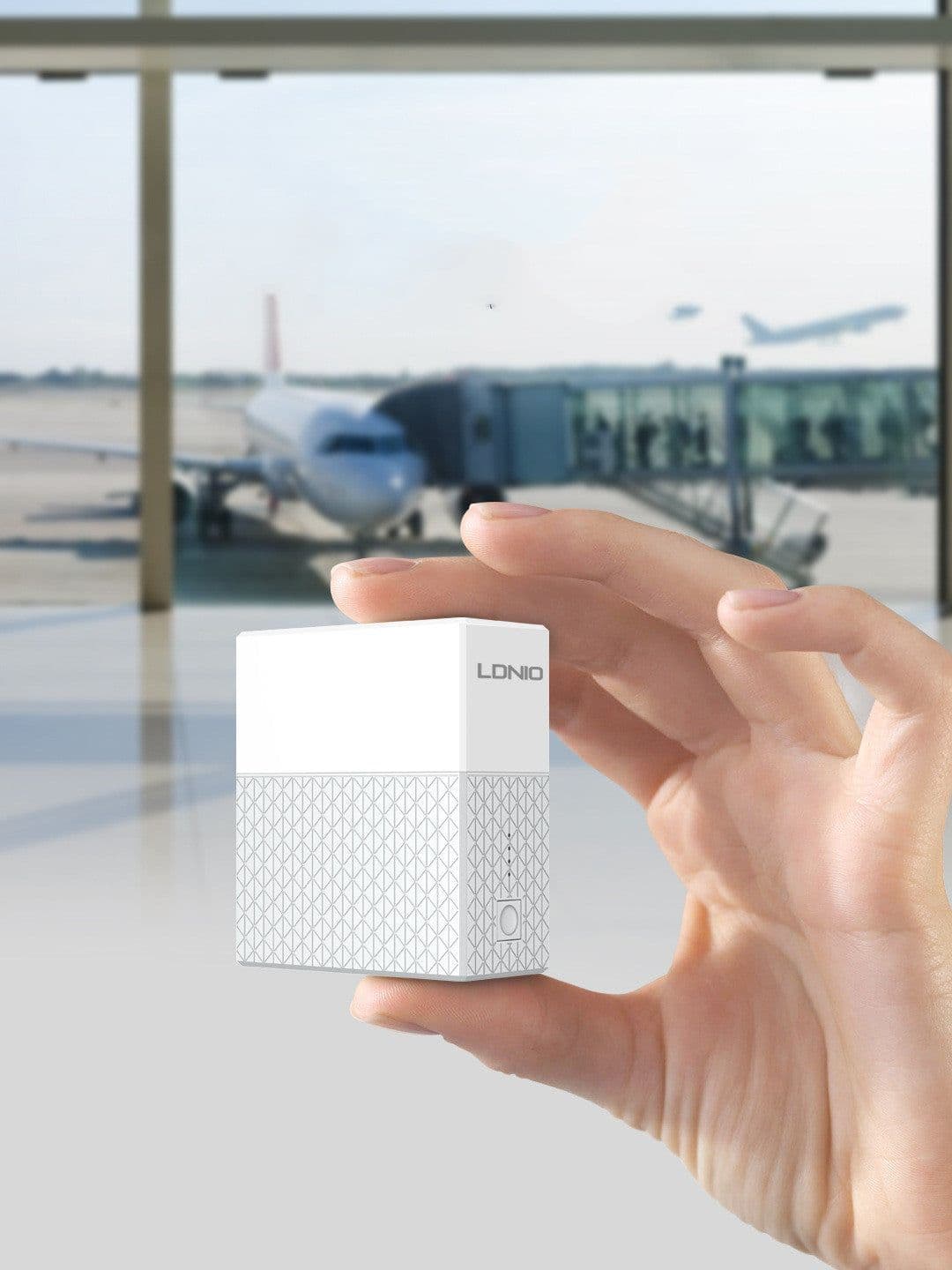 image-New Mobile Power Bank Charger Two In One power Bank Charger