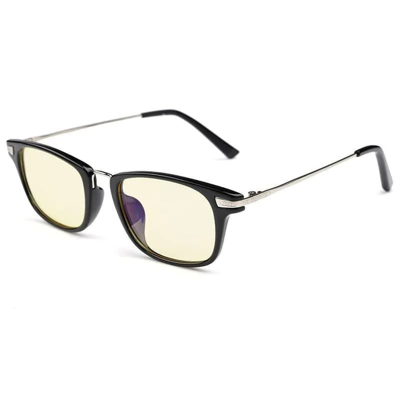 image-Anti Blue Glasses Fashion Lady TR90 Frame Computer Online Games Goggles Radiation Protection