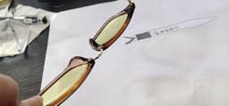 image-Anti Blue Glasses Fashion Lady TR90 Frame Computer Online Games Goggles Radiation Protection