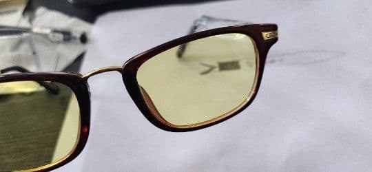image-Anti Blue Glasses Fashion Lady TR90 Frame Computer Online Games Goggles Radiation Protection