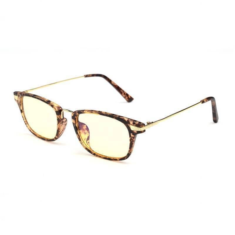 image-Anti Blue Glasses Fashion Lady TR90 Frame Computer Online Games Goggles Radiation Protection