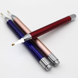 image-Point Drill Tool Luminous Pen Cross Stitch Drill Light Pen