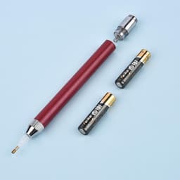 image-Point Drill Tool Luminous Pen Cross Stitch Drill Light Pen