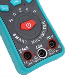 image-PTM Burn-proof Automatic Digital High-precision Universal Meter