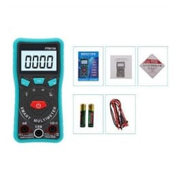image-PTM Burn-proof Automatic Digital High-precision Universal Meter