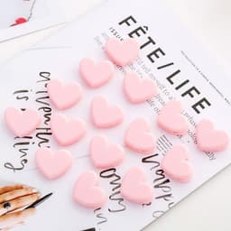 image-Japanese Girl Heart Love Clip Decoration Photo
