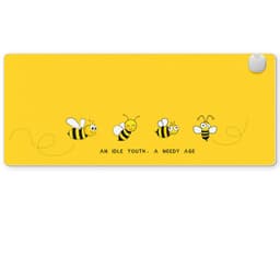 image-Intelligent Heated Mat Electric Heating Pad Carpet Office Desktop Heating Mouse Pad Hand Warmer
