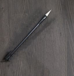 image-Student Wolf Hair Brush, Beginner And Hair Brush