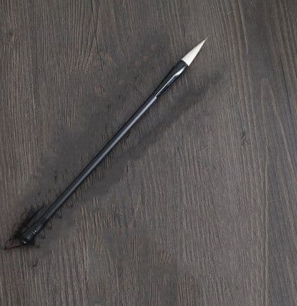 image-Student Wolf Hair Brush, Beginner And Hair Brush