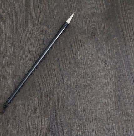 image-Student Wolf Hair Brush, Beginner And Hair Brush
