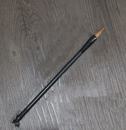 image-Student Wolf Hair Brush, Beginner And Hair Brush