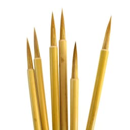 image-Langhao Hook Line Art Calligraphy And Calligraphy Writing Brush