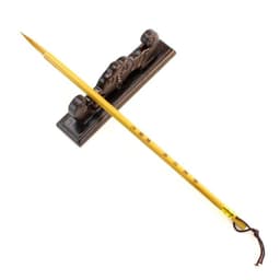 image-Langhao Hook Line Art Calligraphy And Calligraphy Writing Brush