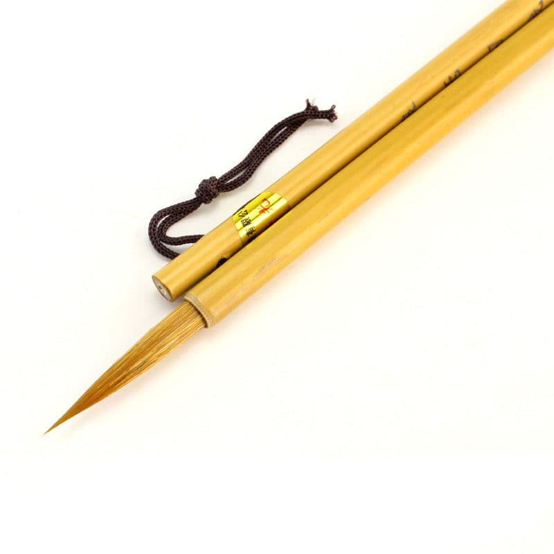 image-Langhao Hook Line Art Calligraphy And Calligraphy Writing Brush